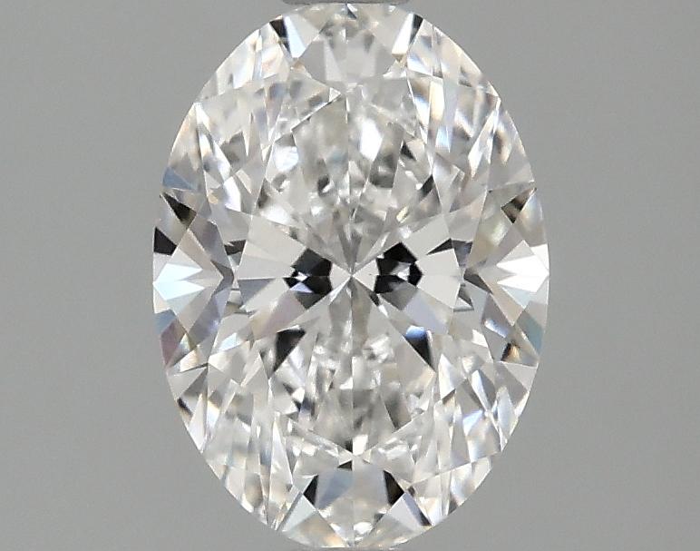 1.39 Carat Oval Shaped Ideal Cut VVS2 IGI Certified Lab Grown Diamond