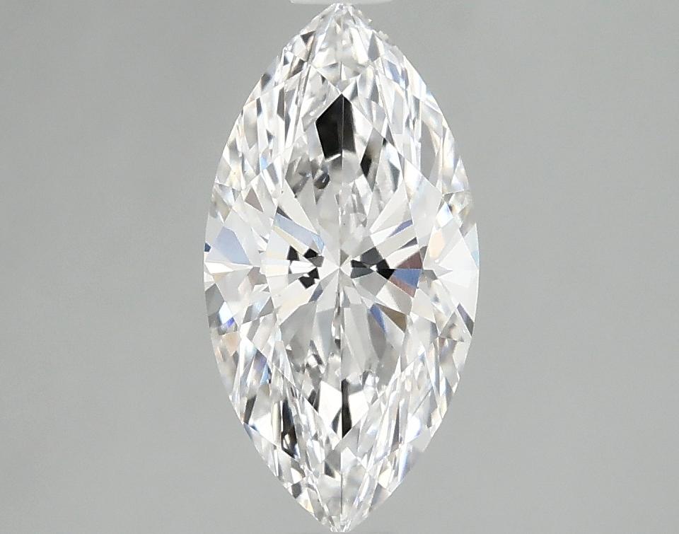 1.47 Carat Marquise Shaped Ideal Cut VS2 IGI Certified Lab Grown Diamond