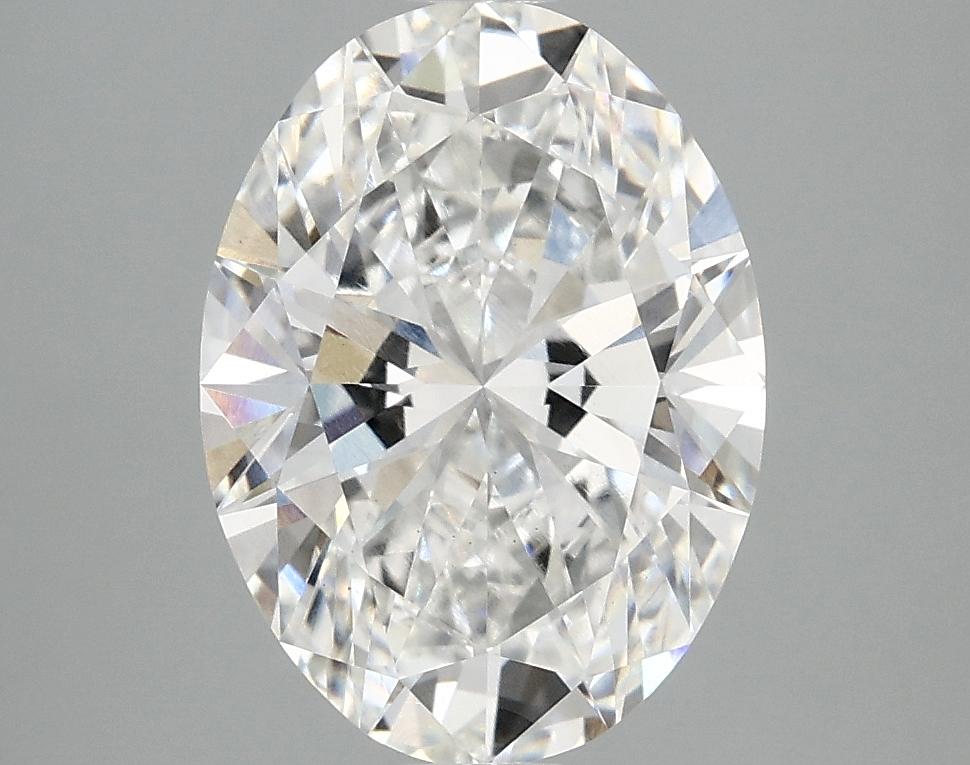 3.02 Carat Oval Shaped Excellent Cut VS1 IGI Certified Lab Grown Diamond
