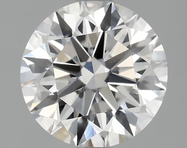 1.56 Carat Round Shaped Ideal Cut VVS2 IGI Certified Lab Grown Diamond