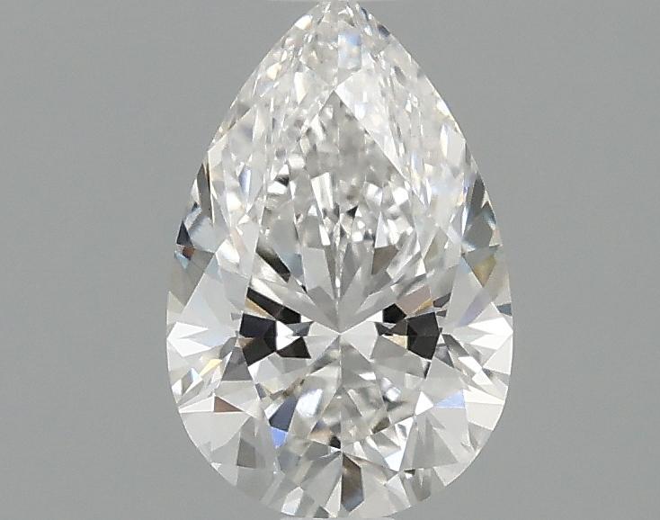 1.09 Carat Pear Shaped Excellent Cut VS1 IGI Certified Lab Grown Diamond