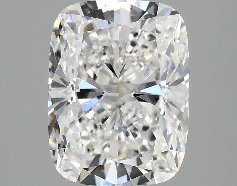 2.53 Carat Cushion Shaped Excellent Cut VS1 IGI Certified Lab Grown Diamond