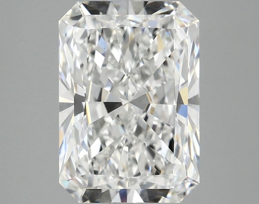 3.02 Carat Radiant Shaped Ideal Cut VS1 IGI Certified Lab Grown Diamond