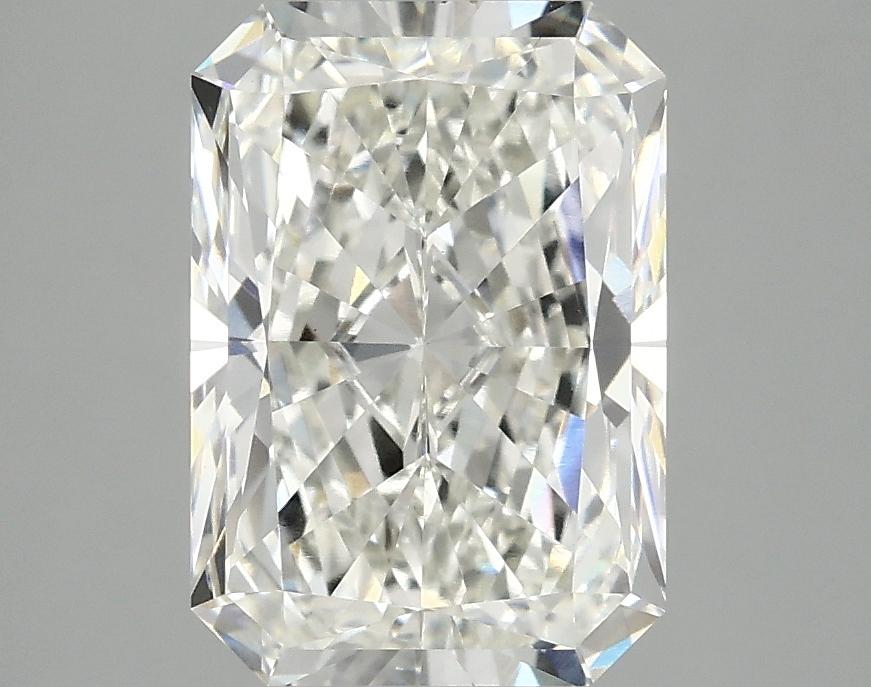 3.07 Carat Radiant Shaped Ideal Cut VS1 IGI Certified Lab Grown Diamond