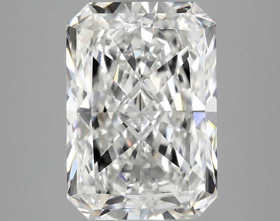 3.0 Carat Radiant Shaped Ideal Cut VS1 IGI Certified Lab Grown Diamond