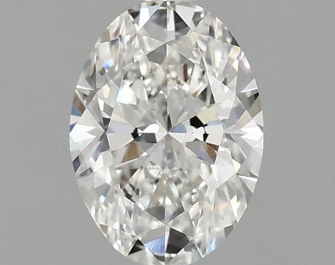 1.09 Carat Oval Shaped Ideal Cut VS1 IGI Certified Lab Grown Diamond