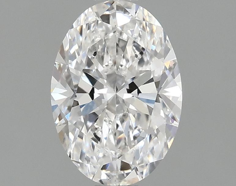 1.04 Carat Oval Shaped Ideal Cut VS1 IGI Certified Lab Grown Diamond