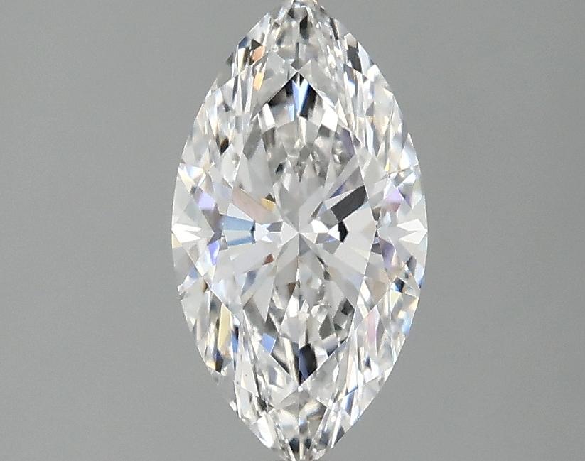 1.06 Carat Marquise Shaped Excellent Cut VS1 IGI Certified Lab Grown Diamond