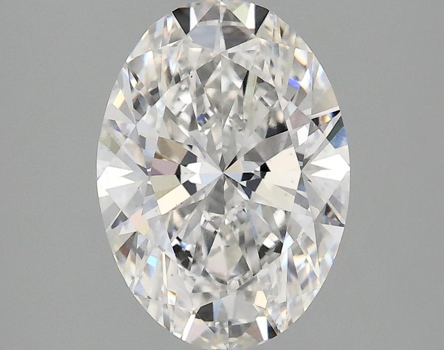 2.09 Carat Oval Shaped Ideal Cut VS1 IGI Certified Lab Grown Diamond