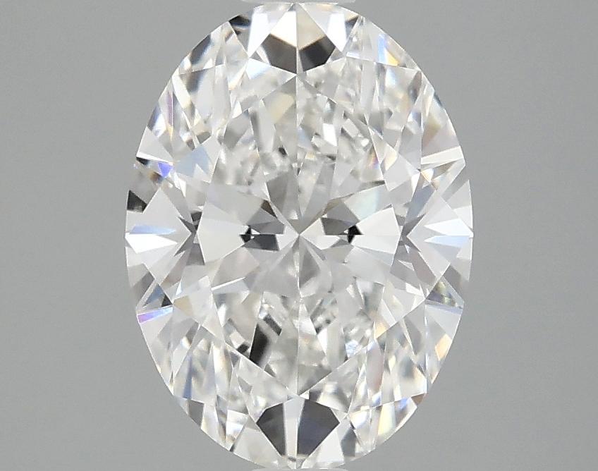 2.03 Carat Oval Shaped Excellent Cut VS1 IGI Certified Lab Grown Diamond