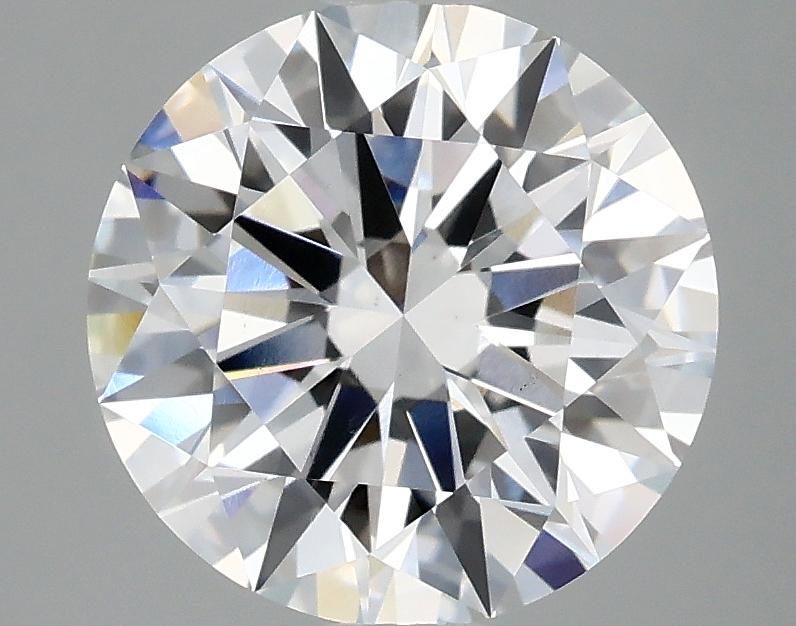 3.1 Carat Round Shaped Ideal Cut VS1 IGI Certified Lab Grown Diamond
