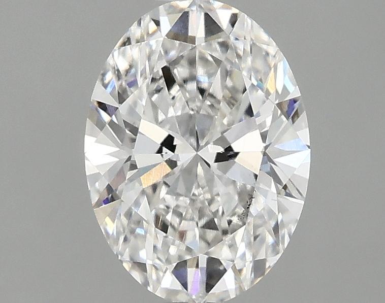1.51 Carat Oval Shaped Excellent Cut VS1 IGI Certified Lab Grown Diamond