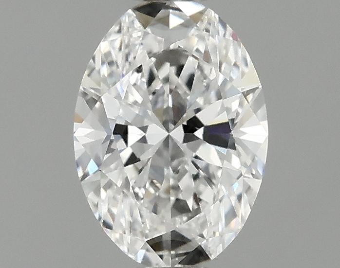 1.01 Carat Oval Shaped Ideal Cut VVS2 IGI Certified Lab Grown Diamond