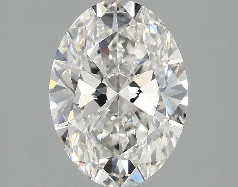 1.49 Carat Oval Shaped Excellent Cut VS1 IGI Certified Lab Grown Diamond