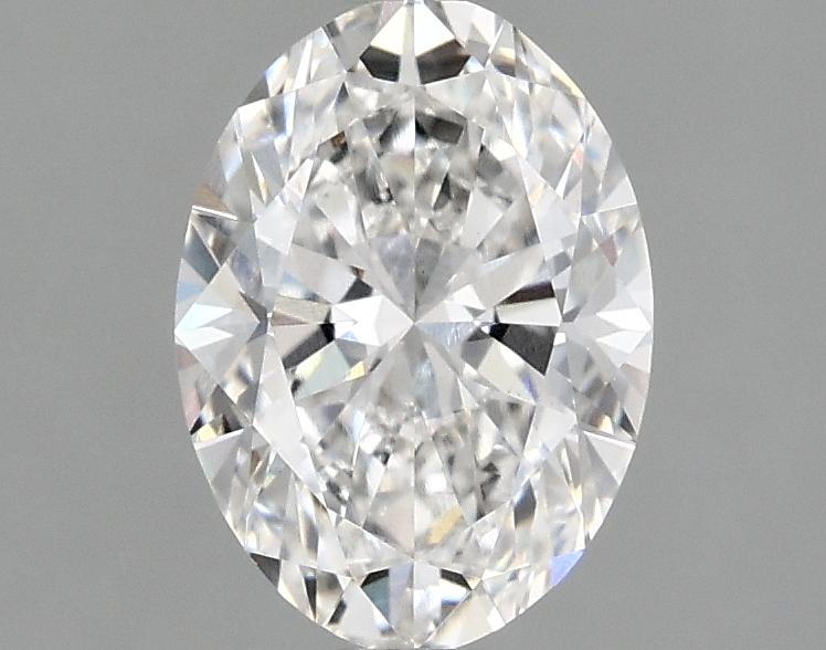 1.48 Carat Oval Shaped Ideal Cut VS1 IGI Certified Lab Grown Diamond