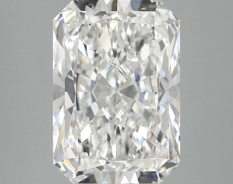 3.1 Carat Radiant Shaped Ideal Cut VS1 IGI Certified Lab Grown Diamond
