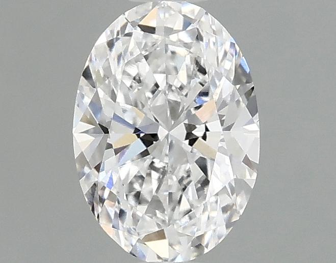 0.97 Carat Oval Shaped Ideal Cut VS1 IGI Certified Lab Grown Diamond