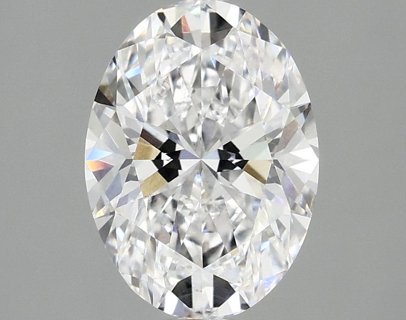 2.0 Carat Oval Shaped Ideal Cut VS2 IGI Certified Lab Grown Diamond