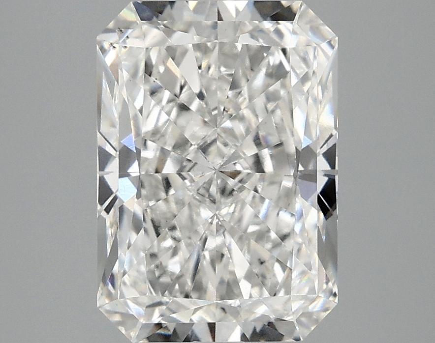3.1 Carat Radiant Shaped Ideal Cut VS2 IGI Certified Lab Grown Diamond