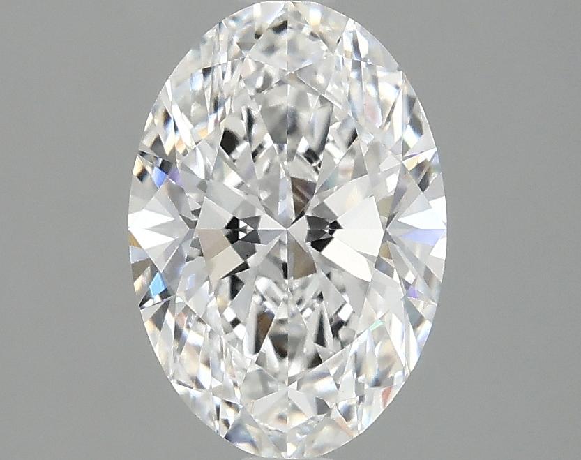 1.64 Carat Oval Shaped Ideal Cut VS1 IGI Certified Lab Grown Diamond