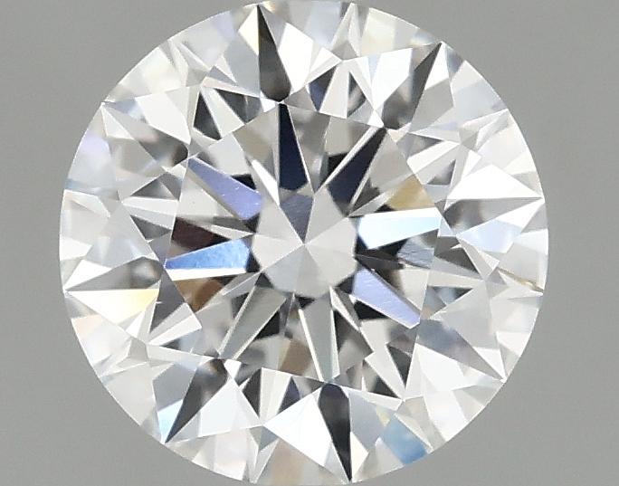1.6 Carat Round Shaped Ideal Cut VVS2 IGI Certified Lab Grown Diamond