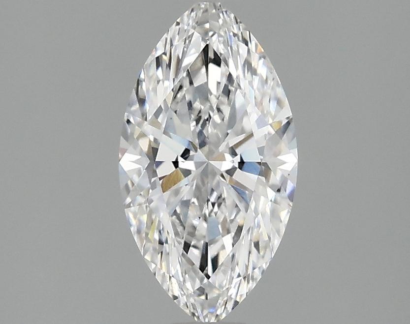 1.07 Carat Marquise Shaped Excellent Cut VS1 IGI Certified Lab Grown Diamond