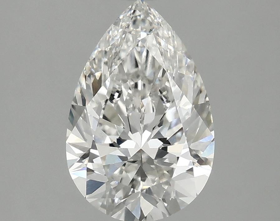 2.0 Carat Pear Shaped Excellent Cut VS1 IGI Certified Lab Grown Diamond