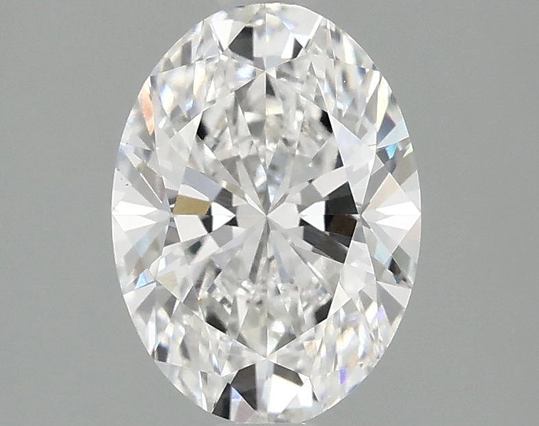 1.59 Carat Oval Shaped Excellent Cut VS1 IGI Certified Lab Grown Diamond