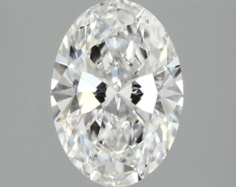1.51 Carat Oval Shaped Ideal Cut VS1 IGI Certified Lab Grown Diamond