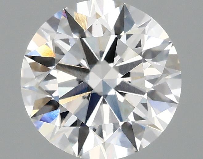 1.49 Carat Round Shaped Excellent Cut VS1 IGI Certified Lab Grown Diamond