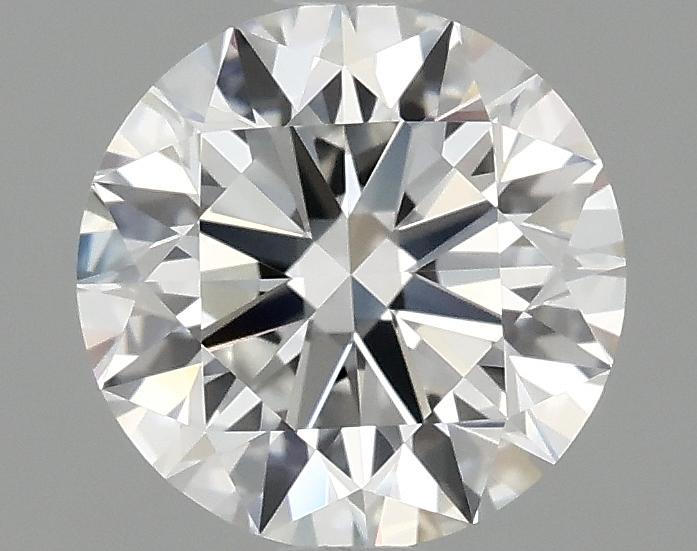 1.5 Carat Round Shaped Ideal Cut VVS2 IGI Certified Lab Grown Diamond