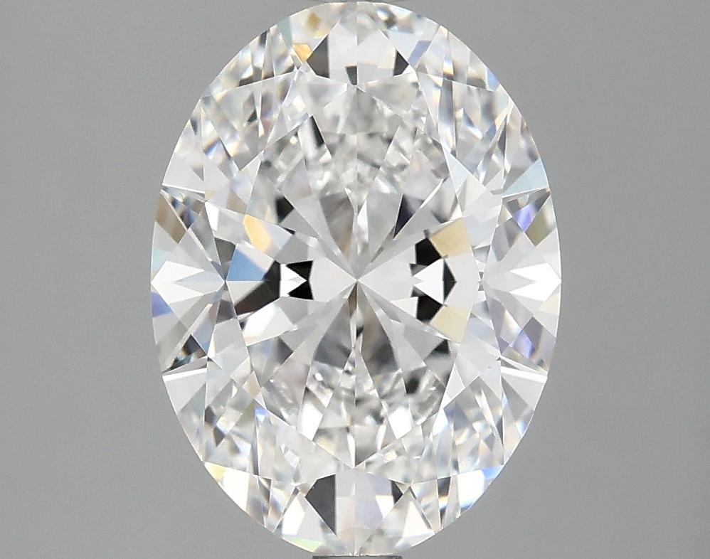 3.1 Carat Oval Shaped Excellent Cut VVS2 IGI Certified Lab Grown Diamond