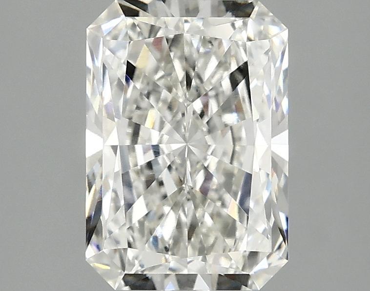 1.98 Carat Radiant Shaped Ideal Cut VVS2 IGI Certified Lab Grown Diamond
