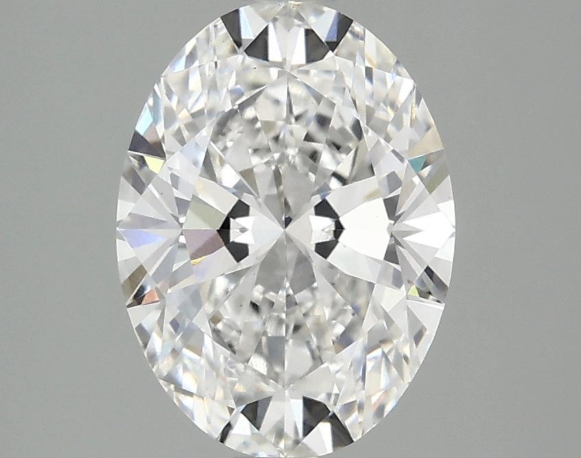 2.02 Carat Oval Shaped Excellent Cut VS1 IGI Certified Lab Grown Diamond