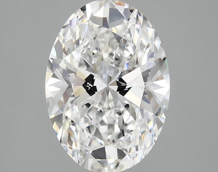 2.08 Carat Oval Shaped Ideal Cut VS1 IGI Certified Lab Grown Diamond