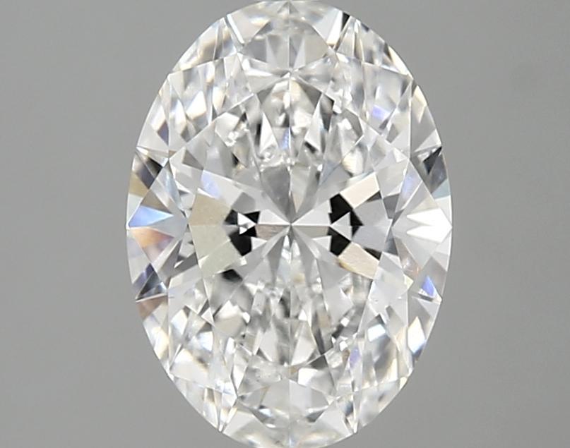 2.04 Carat Oval Shaped Ideal Cut VS1 IGI Certified Lab Grown Diamond