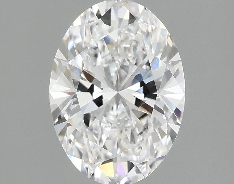 1.5 Carat Oval Shaped Ideal Cut VS1 IGI Certified Lab Grown Diamond
