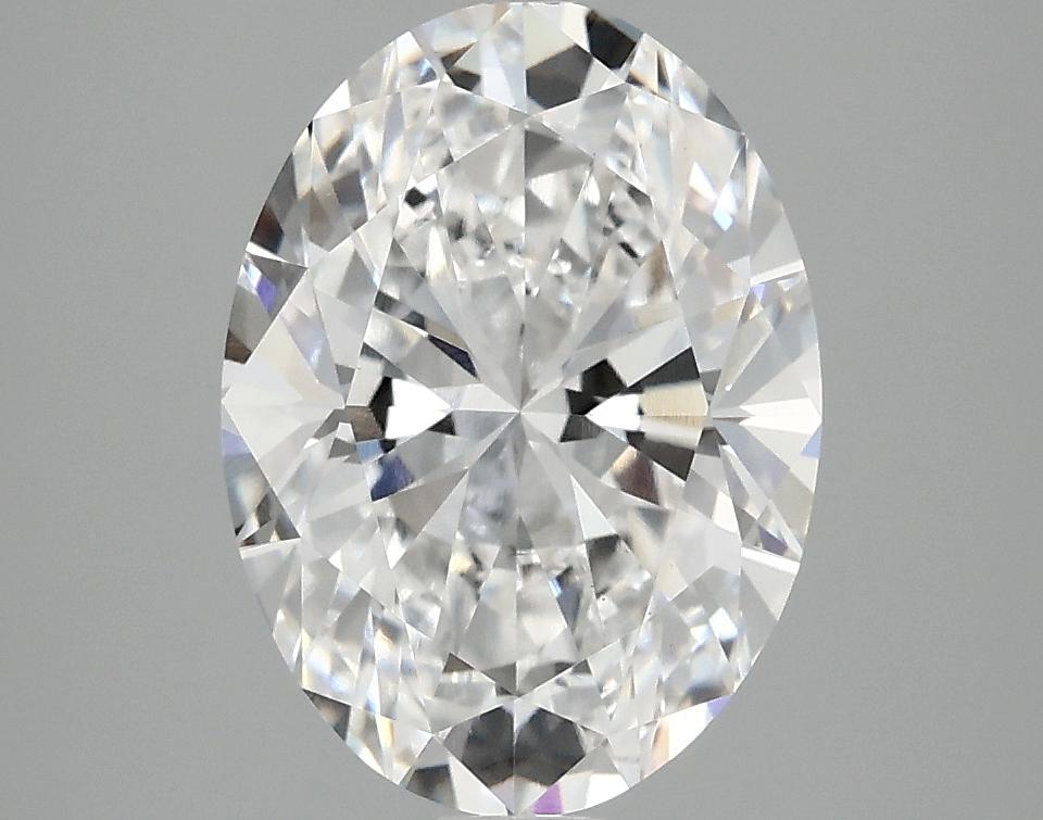3.06 Carat Oval Shaped Excellent Cut VS1 IGI Certified Lab Grown Diamond