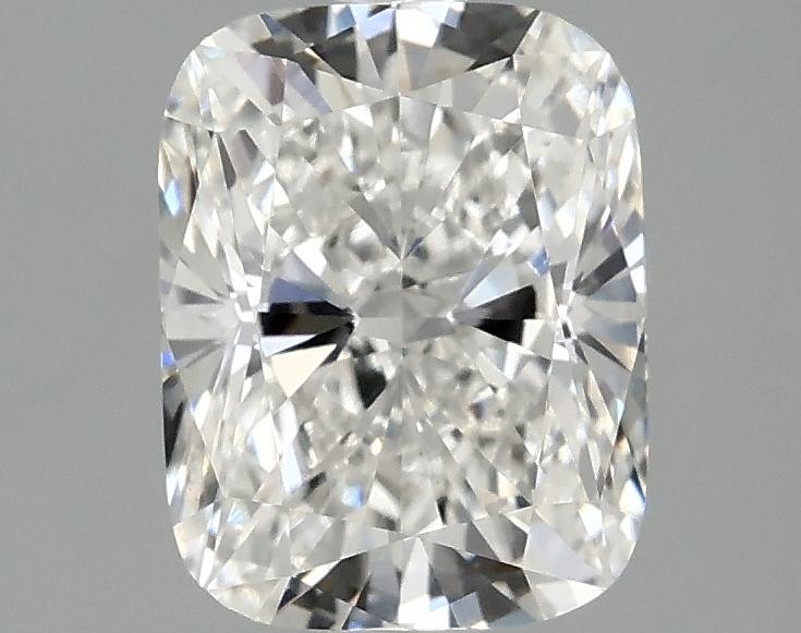 2.08 Carat Cushion Shaped Excellent Cut VS1 IGI Certified Lab Grown Diamond