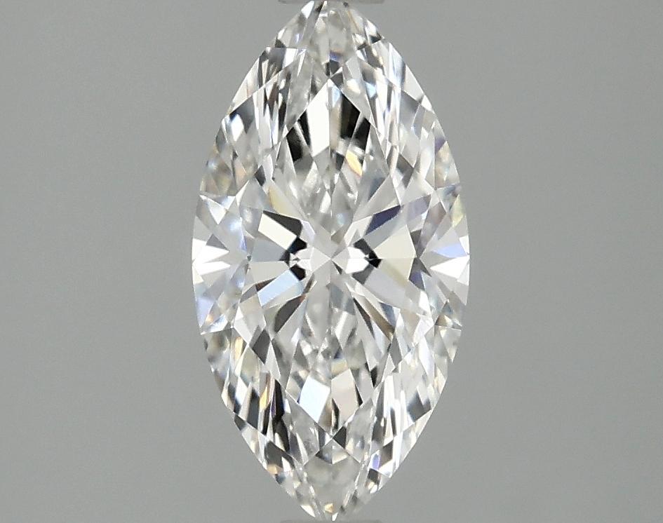 1.43 Carat Marquise Shaped Ideal Cut VVS1 IGI Certified Lab Grown Diamond