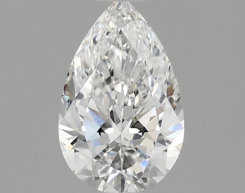 1.07 Carat Pear Shaped Ideal Cut VS1 IGI Certified Lab Grown Diamond