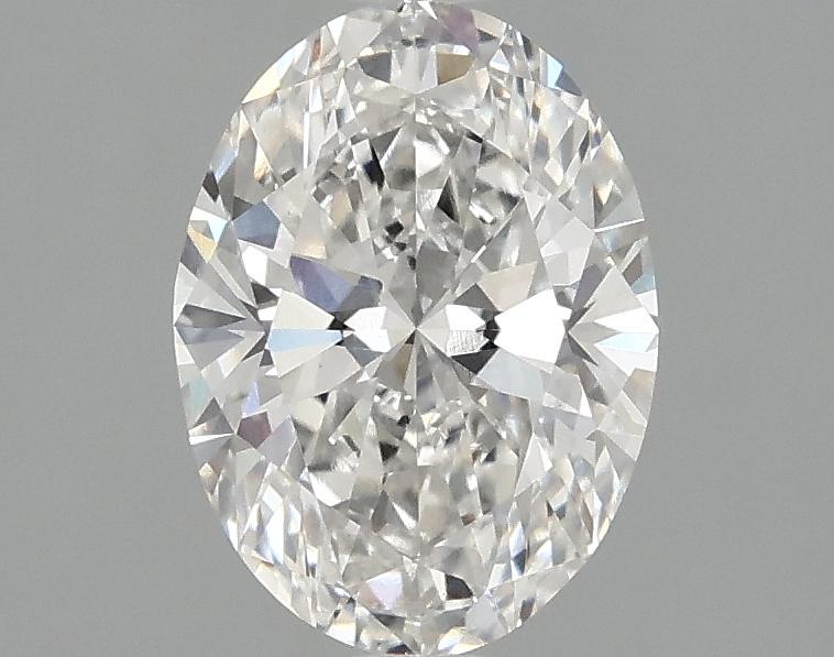 1.52 Carat Oval Shaped Excellent Cut VS1 IGI Certified Lab Grown Diamond