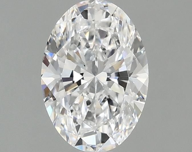 0.98 Carat Oval Shaped Ideal Cut VS1 IGI Certified Lab Grown Diamond