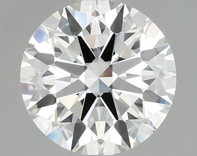 1.1 Carat Round Shaped Excellent Cut VVS1 IGI Certified Lab Grown Diamond