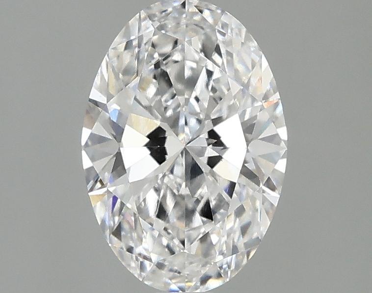 1.28 Carat Oval Shaped Ideal Cut VS1 IGI Certified Lab Grown Diamond