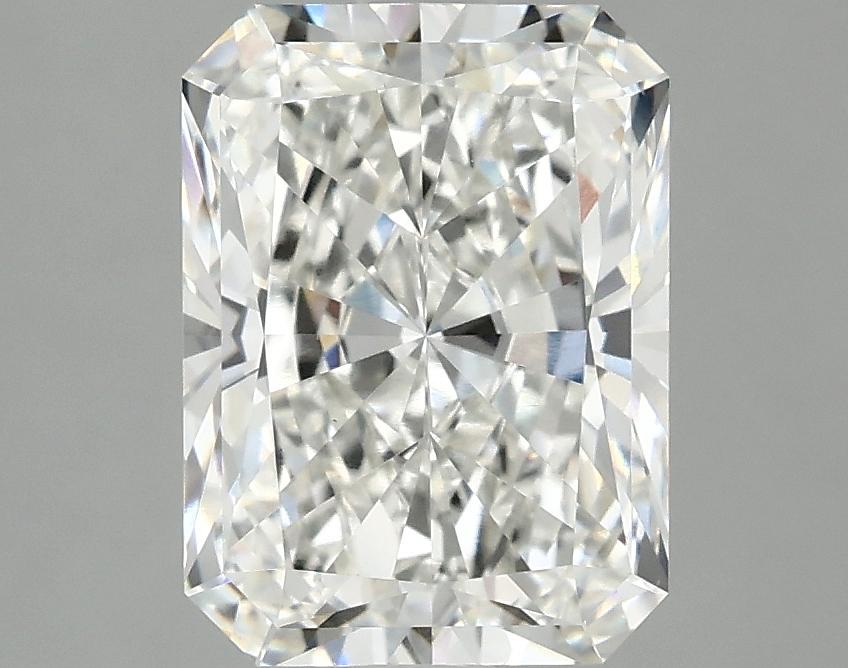 3.03 Carat Radiant Shaped Excellent Cut VS1 IGI Certified Lab Grown Diamond