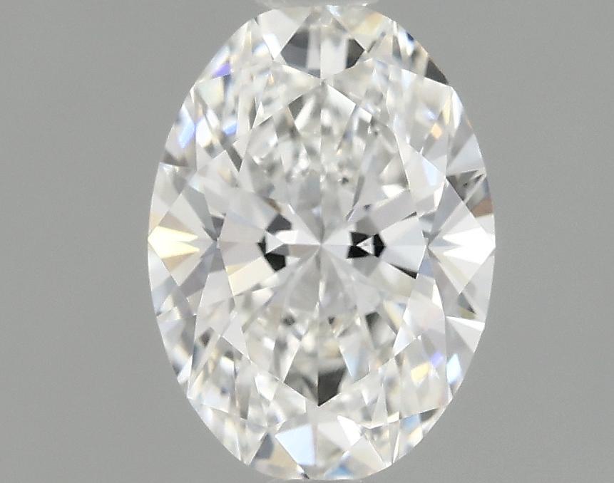1.03 Carat Oval Shaped Ideal Cut VVS1 IGI Certified Lab Grown Diamond