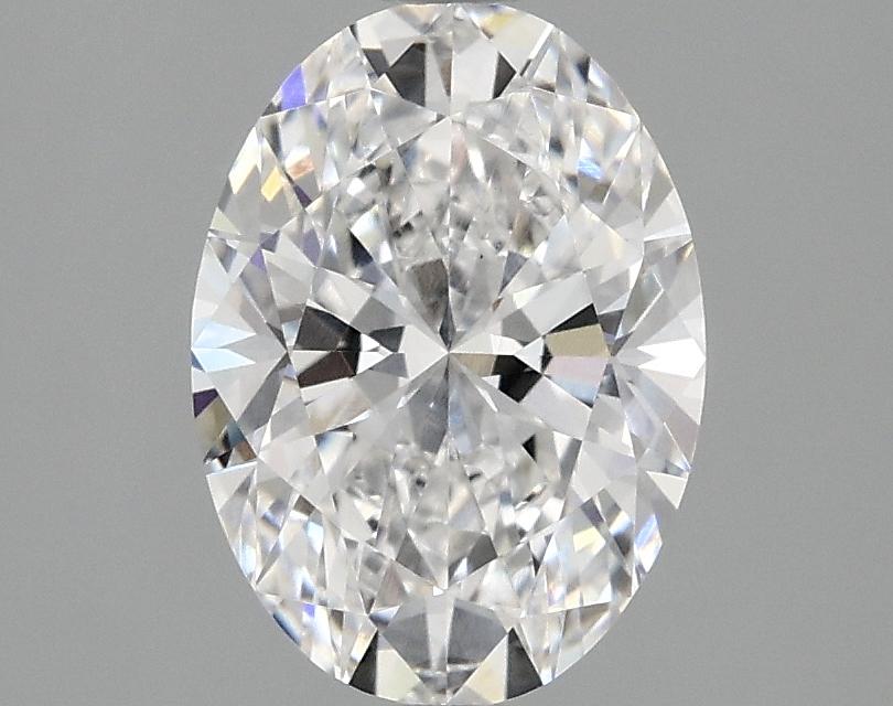 1.64 Carat Oval Shaped Excellent Cut VS1 IGI Certified Lab Grown Diamond