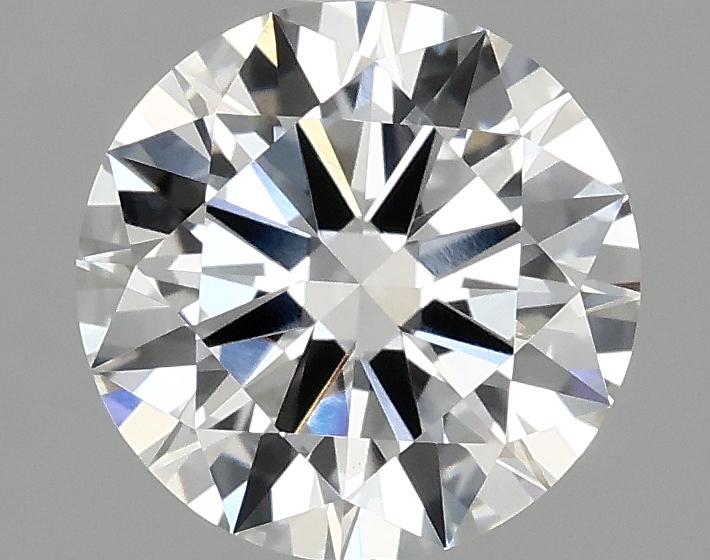 1.51 Carat Round Shaped Excellent Cut VS1 IGI Certified Lab Grown Diamond