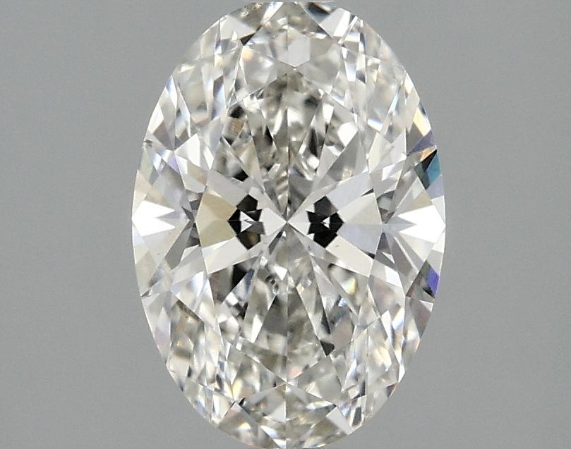 1.65 Carat Oval Shaped Ideal Cut VS1 IGI Certified Lab Grown Diamond
